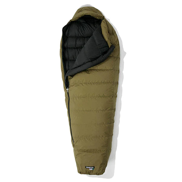 Sabbatical Aurora 450DX Glass Green Regular 露營羽絨睡袋