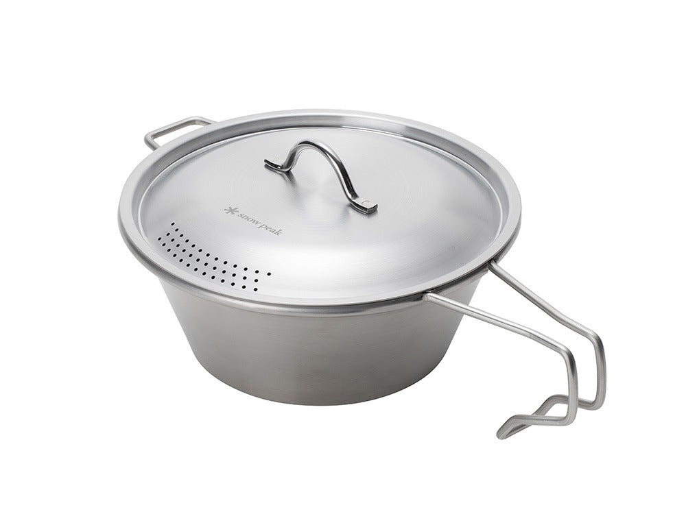 snow peak 65th Anniversary Big Backpacker's Cup 65週年紀念碗E-565