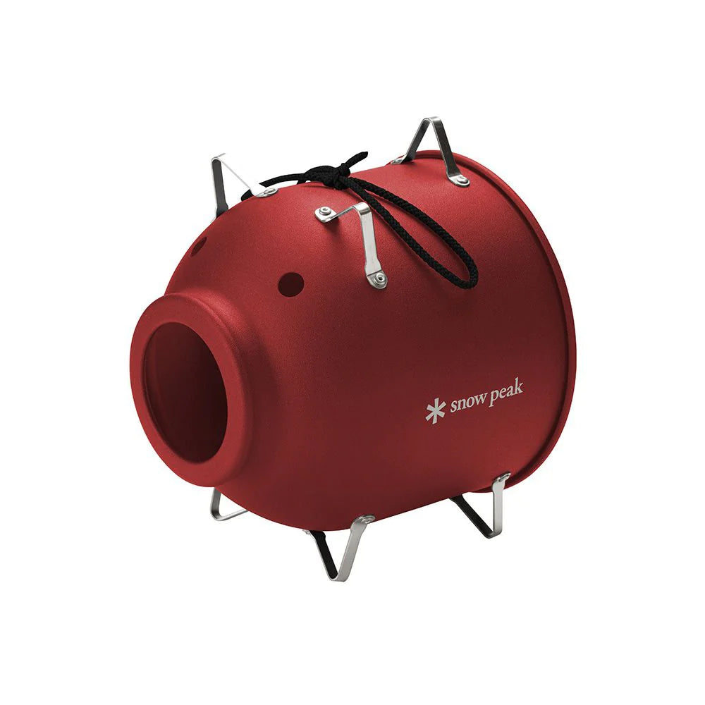 snow peak 2023 雪峰祭春限定蚊香豬Mosquito Pig Coil in Red FES-087