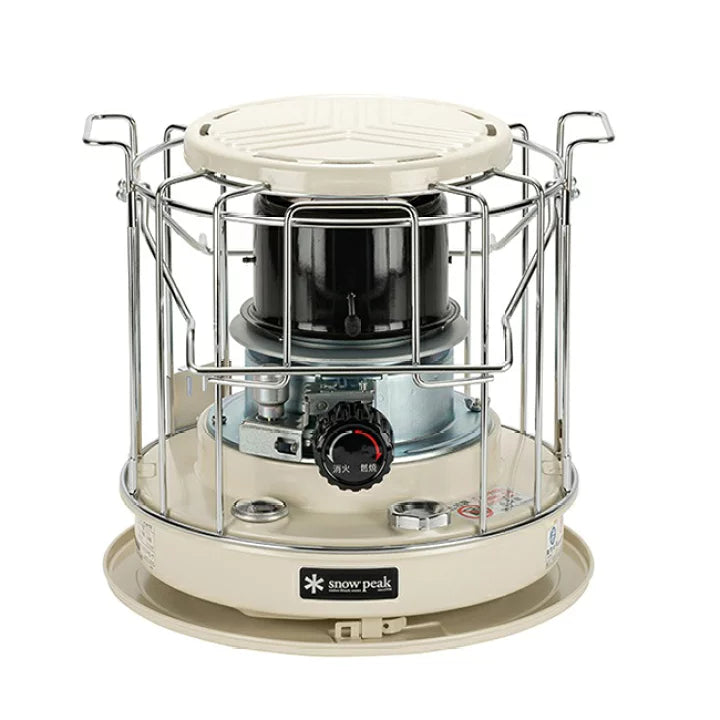 Snow Peak Takudo Ivory 雪峰祭IGT煮食及暖爐KH-002-IV – CampingCat Snow Peak Takudo Ivory 雪峰祭IGT煮食及暖爐KH-002-IV – CampingCat