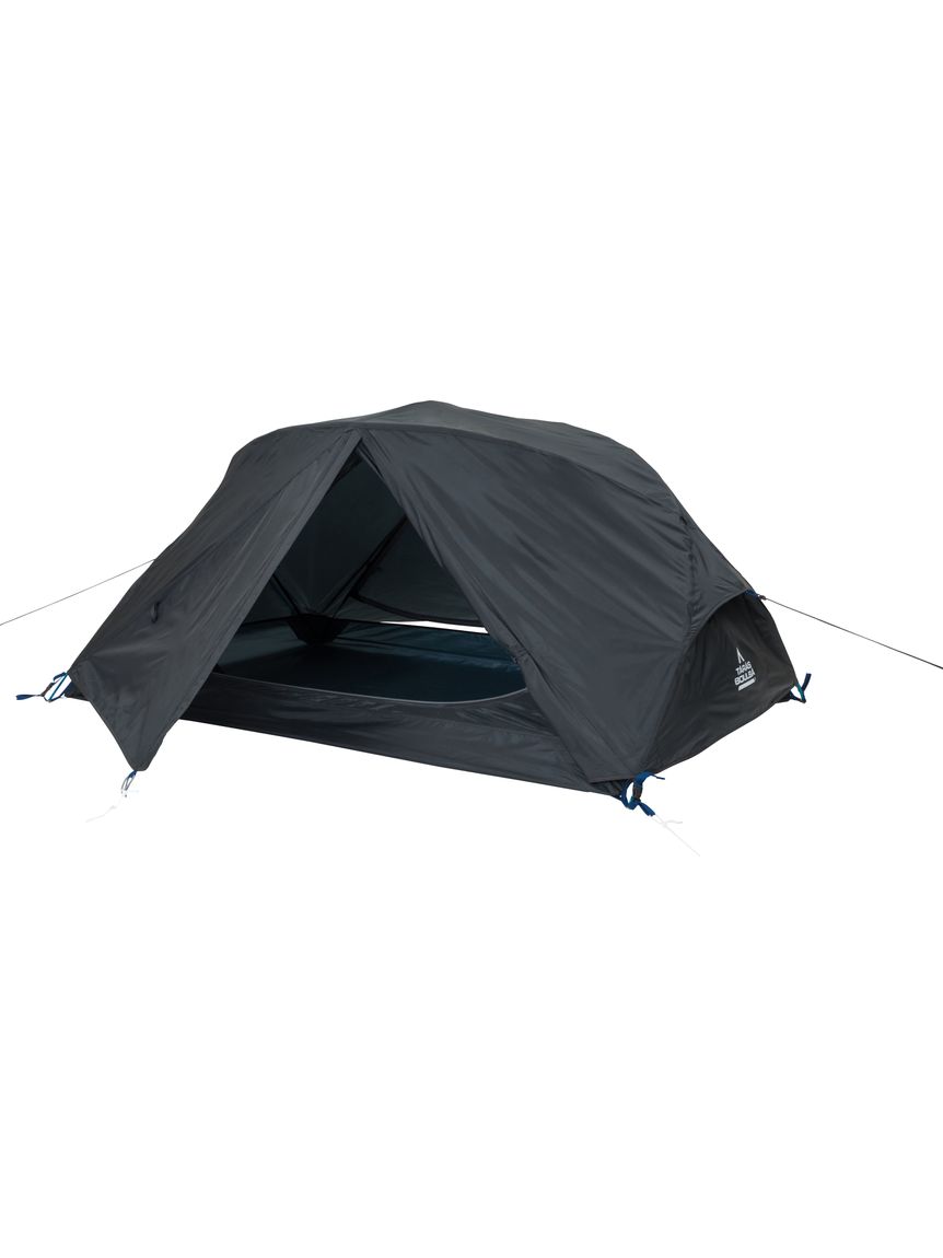 TARAS BOULBA Touring Tent ALRP 輕量2人營黑色TB-S19-015-006