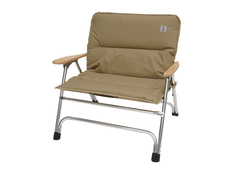 DOD OYAKO CHAIR 露營椅沙色C1-833-TN – CampingCat Outdoor