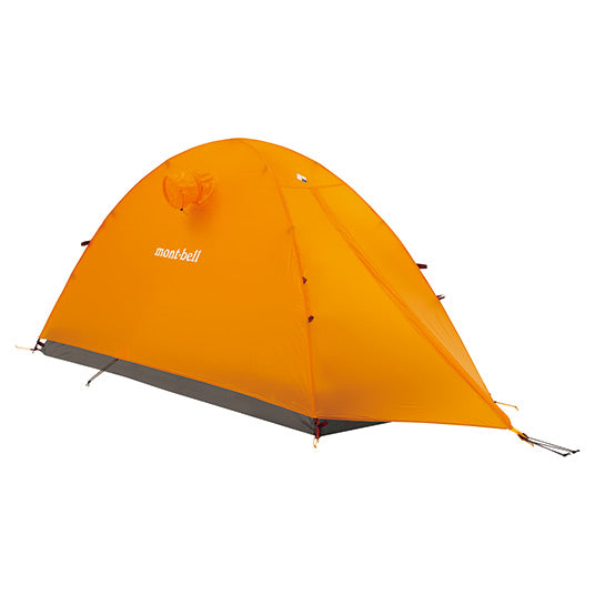 Montbell Stellaridge Tent 1 & Rain Fly 登山1人營1122653 / 1122648