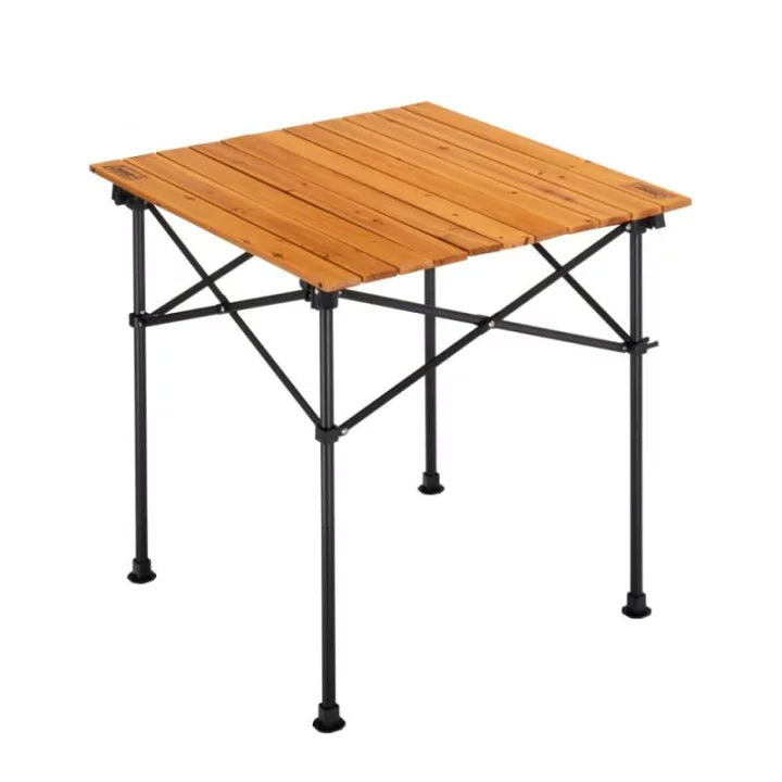 Coleman Wood Roll Table 65 別注版露營摺枱2000039154 – CampingCat Coleman Wood Roll Table 65 別注版露營摺枱2000039154 – CampingCat