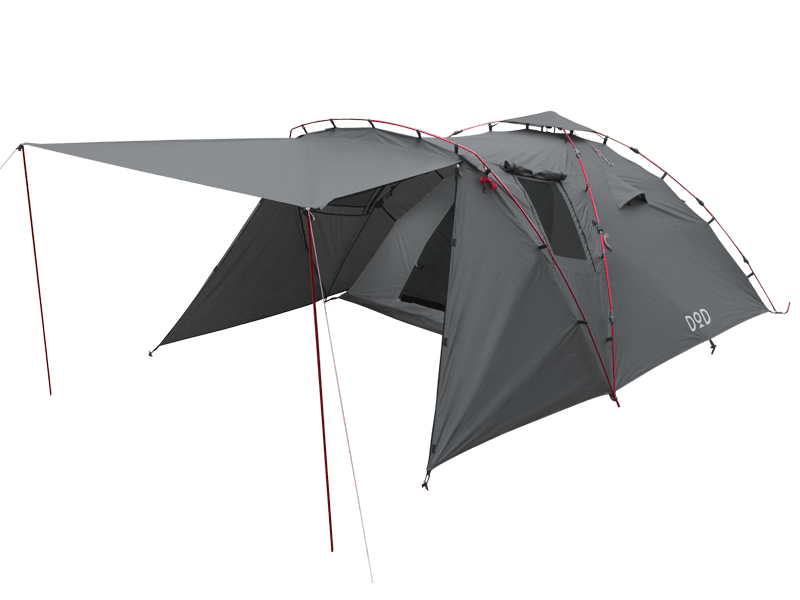 DOD RIDER'S TANDEM TENT 帳篷T3-485 – CampingCat Outdoor DOD RIDER'S TANDEM TENT 帳篷T3-485 – CampingCat Outdoor