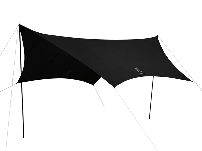 DOD Itsuka No Tarp 天幕黑色TT5-631-BK – CampingCat Outdoor DOD Itsuka No Tarp 天幕黑色TT5-631-BK – CampingCat Outdoor