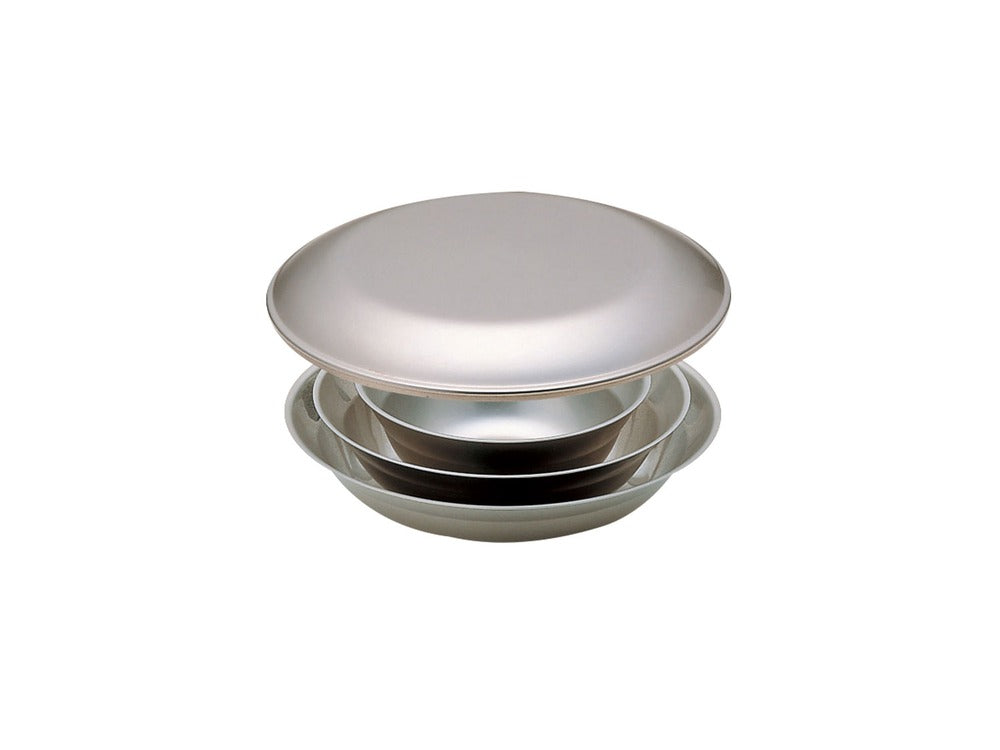 snow peak Tableware Set L 戶外餐盤套裝4件裝TW-021 snow peak Tableware Set L 戶外餐盤套裝4件裝TW-021