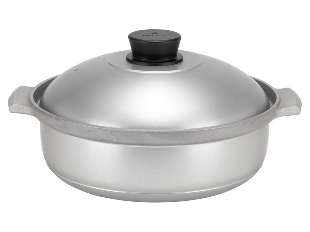  peak 火燕鍋 (KAEN-NABE) CS-160 Discontinued Product/Rare!] Snow Peak CS-160 Kaen Nabe [EX