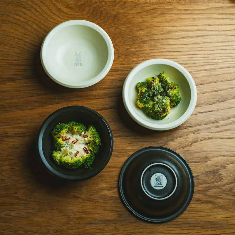DOD Fave Bowl Set 美濃燒瓷碗套裝 DH1-004-IV-SM