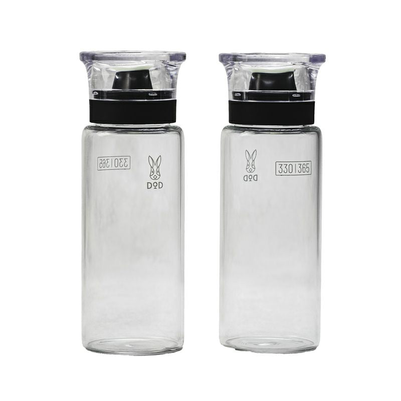 DOD Fave Oil Bottle Set 油瓶套裝 DH1-010-BK-M