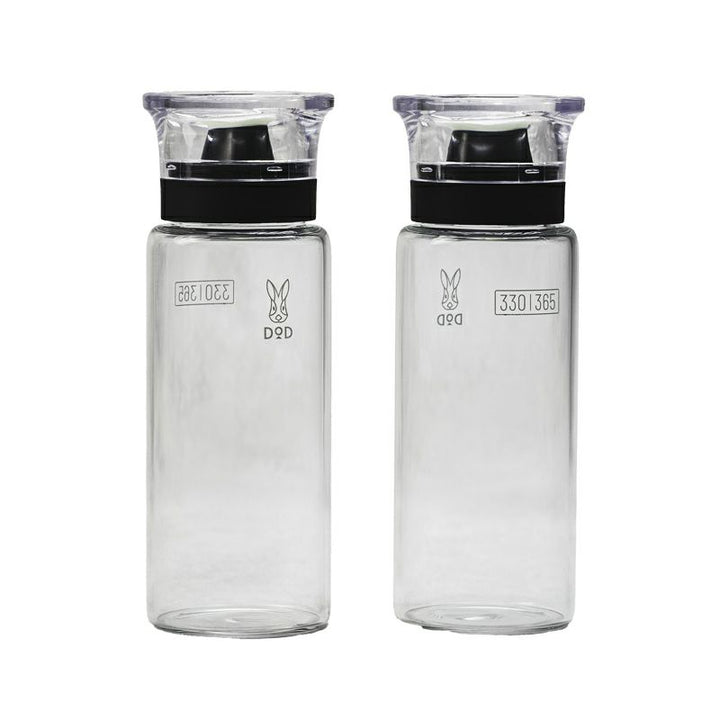 DOD Fave Oil Bottle Set 油瓶套裝 DH1-010-BK-M
