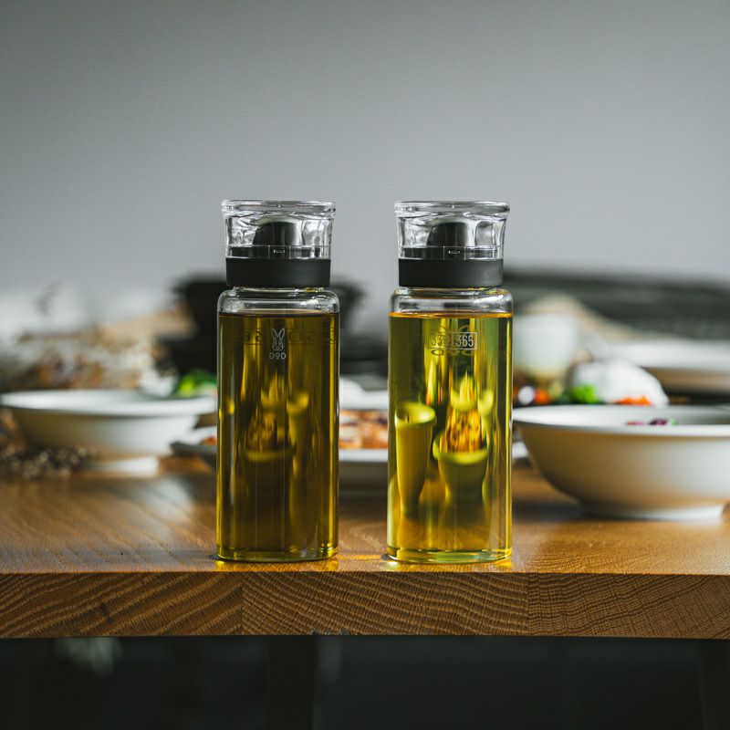 DOD Fave Oil Bottle Set 油瓶套裝 DH1-010-BK-M