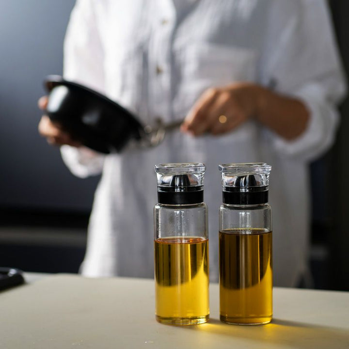 DOD Fave Oil Bottle Set 油瓶套裝 DH1-010-BK-M