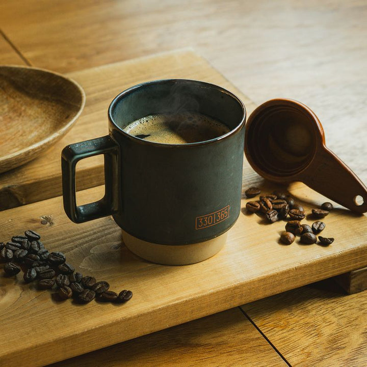 DOD fave mug cup set BK 陶瓷杯 DH1-013-BK-M