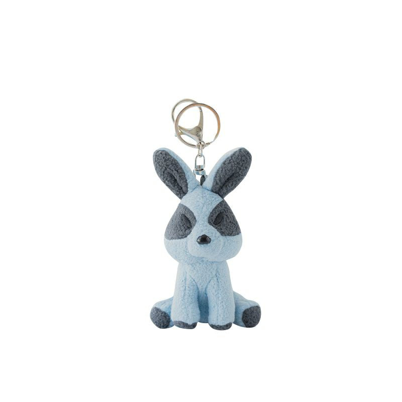 DOD fave stuffed keychain DH6-002-BL-M