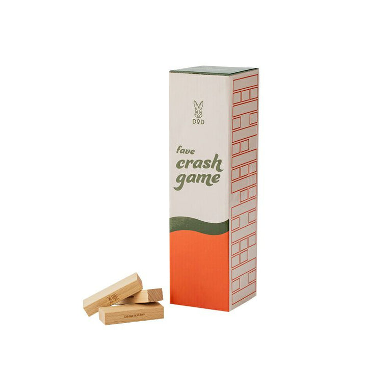 DOD fave crash game 層層疊 DH6-004-WD-M