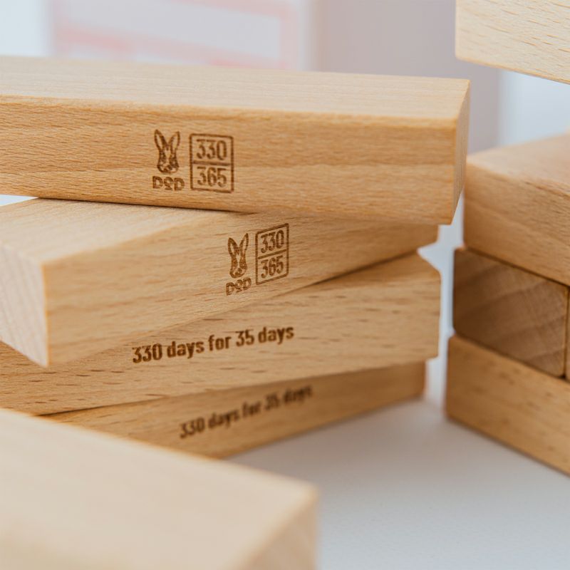 DOD fave crash game 層層疊 DH6-004-WD-M