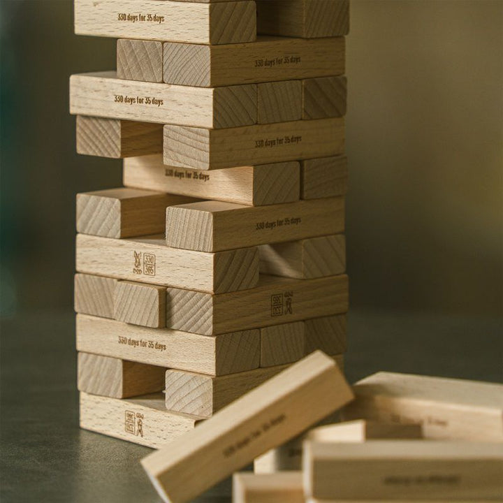 DOD fave crash game 層層疊 DH6-004-WD-M