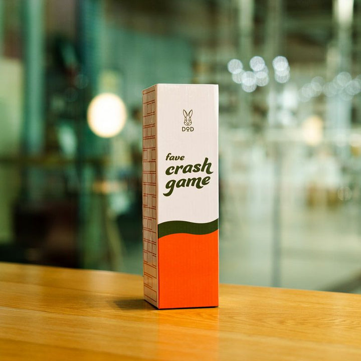 DOD fave crash game 層層疊 DH6-004-WD-M