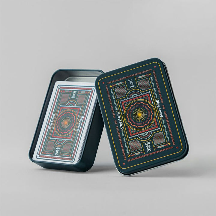 DOD fave playing cards 啤牌 DH6-003-GR-M