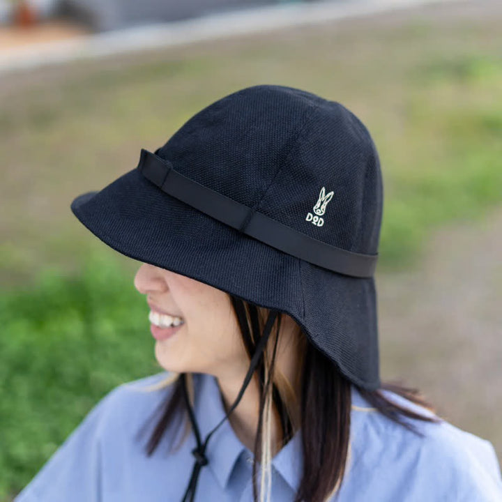DOD SUMMER VACATION HAT(FREE SIZE) 沙灘帽 草帽 HT270