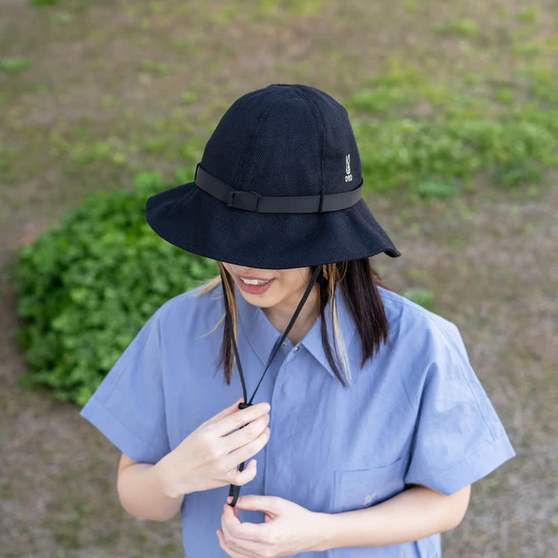 DOD SUMMER VACATION HAT(FREE SIZE) 沙灘帽 草帽 HT270