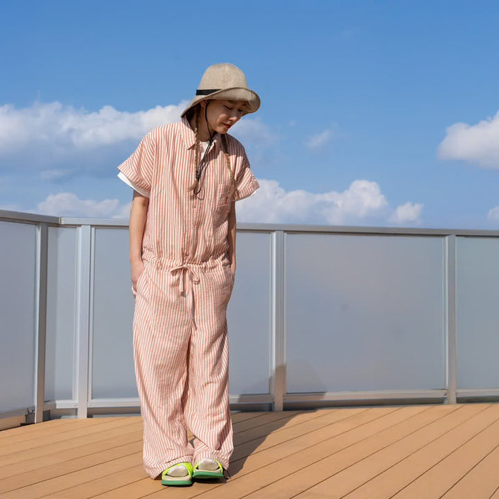 DOD SUMMER VACATION HAT(FREE SIZE) 沙灘帽 草帽 HT270