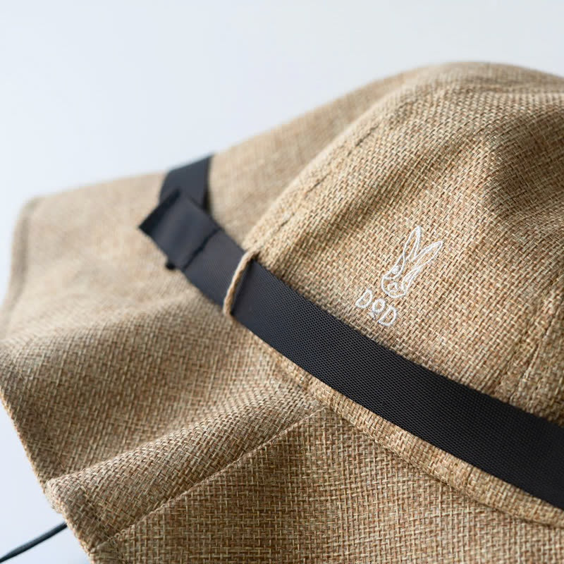 DOD SUMMER VACATION HAT(FREE SIZE) 沙灘帽 草帽 HT270