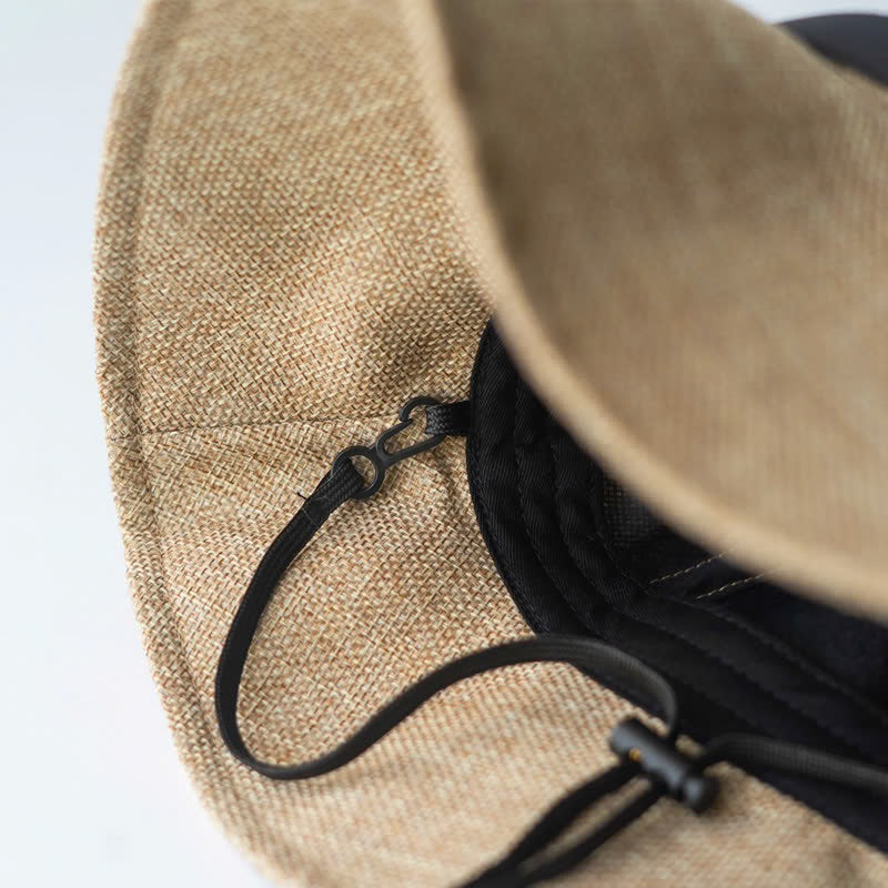 DOD SUMMER VACATION HAT(FREE SIZE) 沙灘帽 草帽 HT270