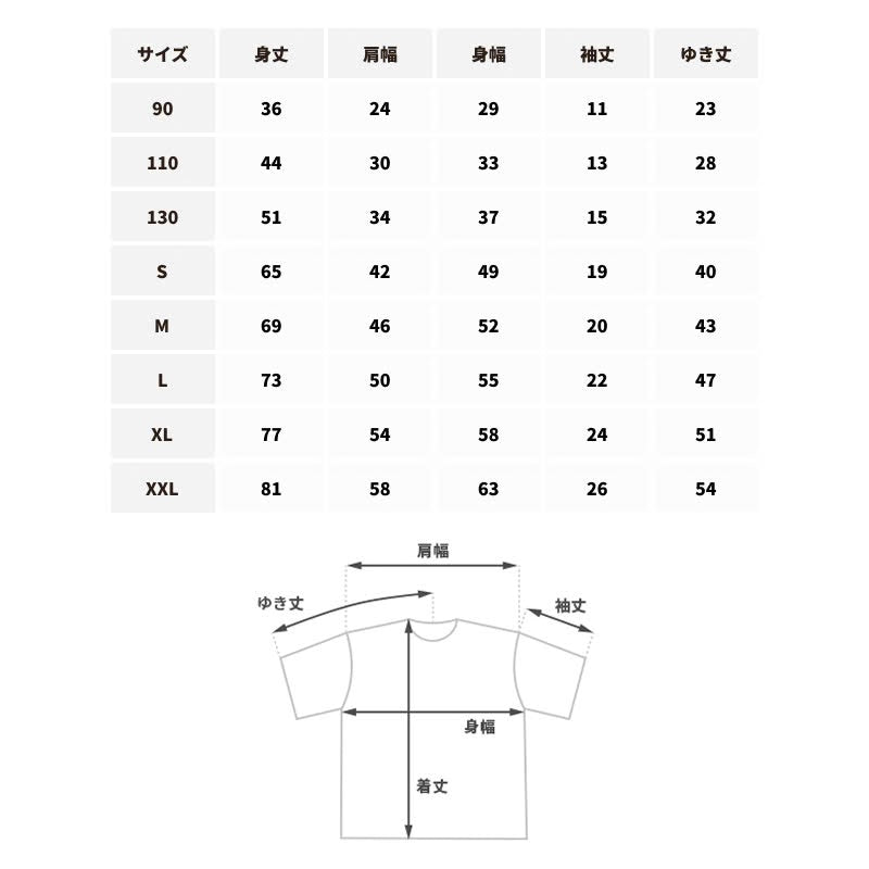 DOD 干支Tee (未) 羊年生肖TEE TS288-IV