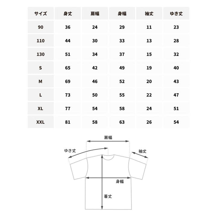 DOD 干支Tee (未) 羊年生肖TEE TS288-IV