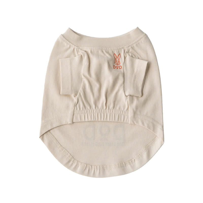 DOD 干支PET Tee (未) 羊年生肖寵物TEE PET290-IV