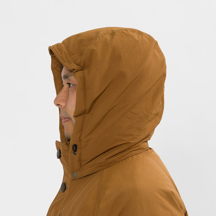 Montbell / mont-bell Husky Coat Men's 男裝羽絨長外套 1101547