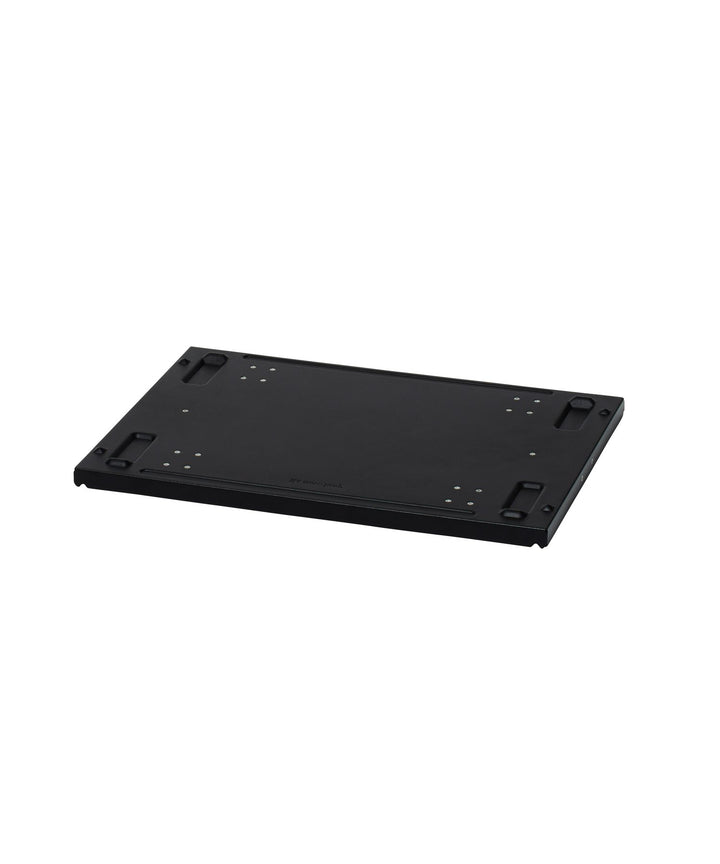 snow peak 2026 雪峰祭 春 限定 Stacking Shelf Container Lid Rack 25 Black FES-045-BK