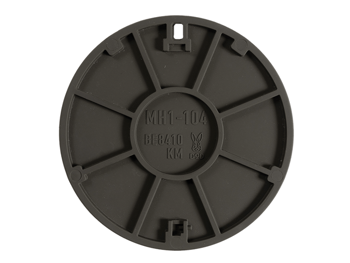 DOD MANHOLE LOVER (POT MAT) 隔熱墊 MH1-104-BK