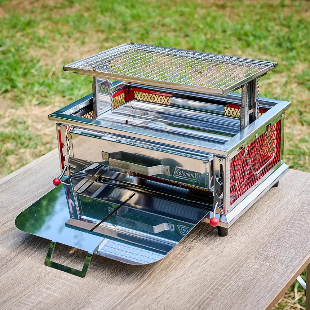Coleman Cool Spider Pro Tabletop 座枱燒烤爐 2196280