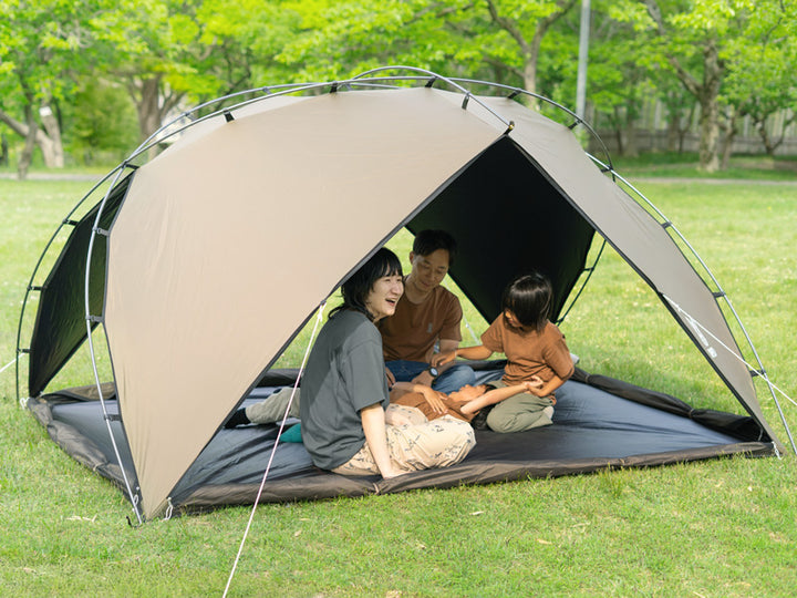 DOD NODOGURO SHADE 野餐帳 TT5-163-BR