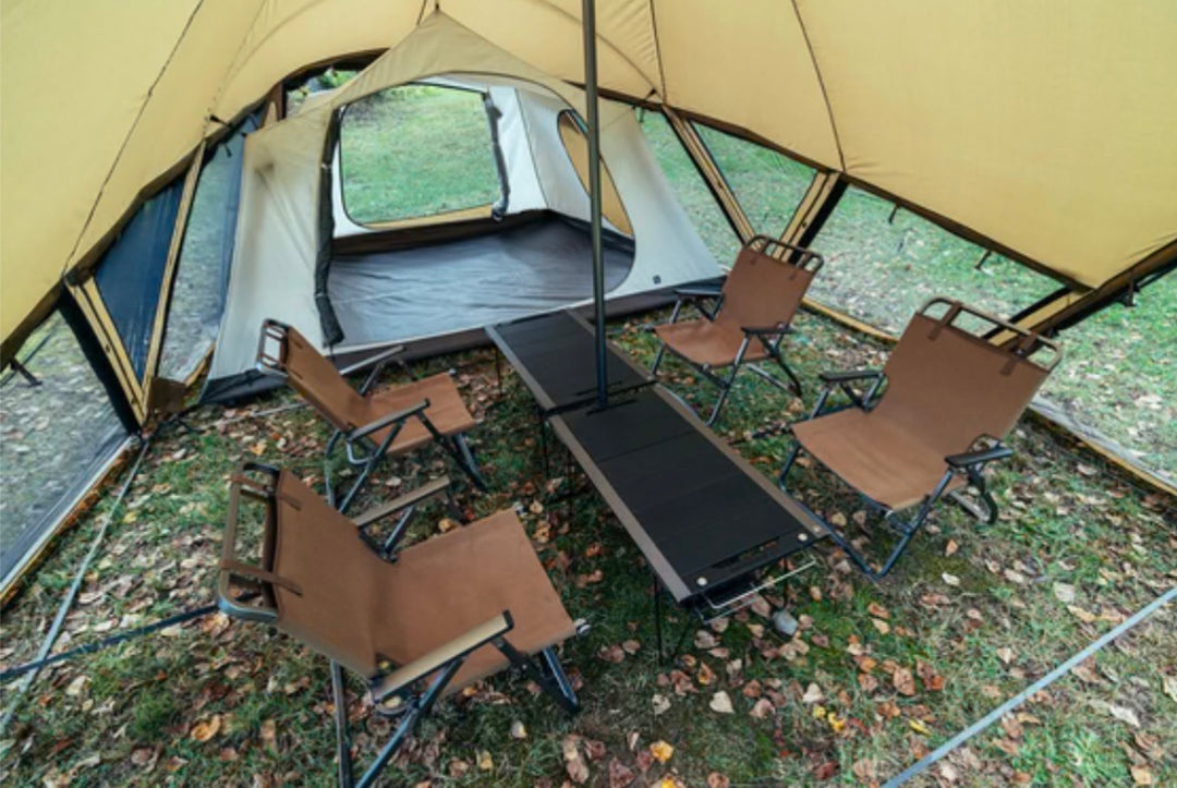 Zane Arts GINGA 露營帳篷 PS-054