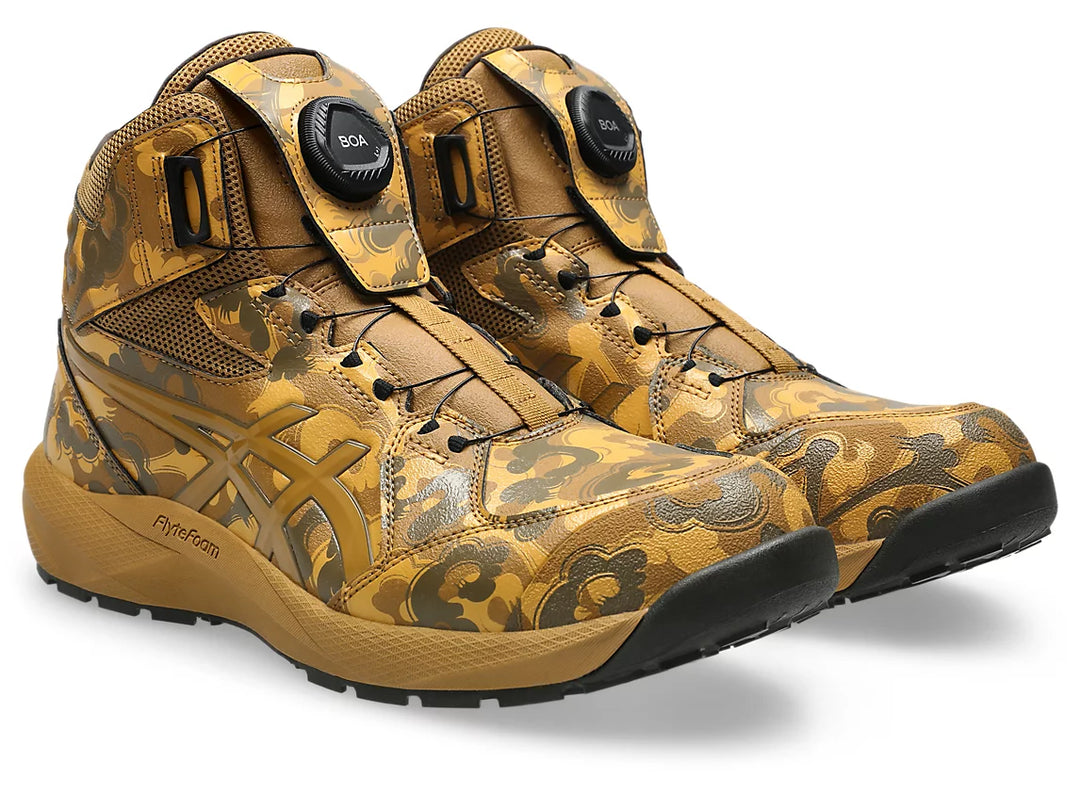 ASICS  WINJOB CP314 BOA NAGARE 安全鞋 安全靴