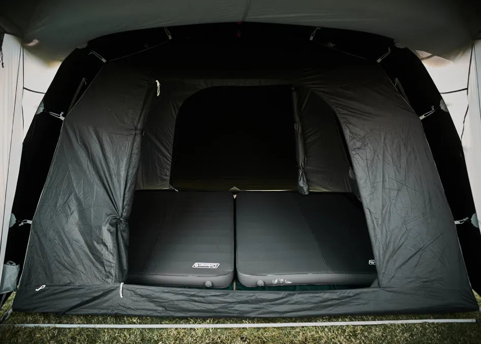 Coleman Tough Screen 2-Room Air MDX+ Dark Room 露營別墅帳 2000039084