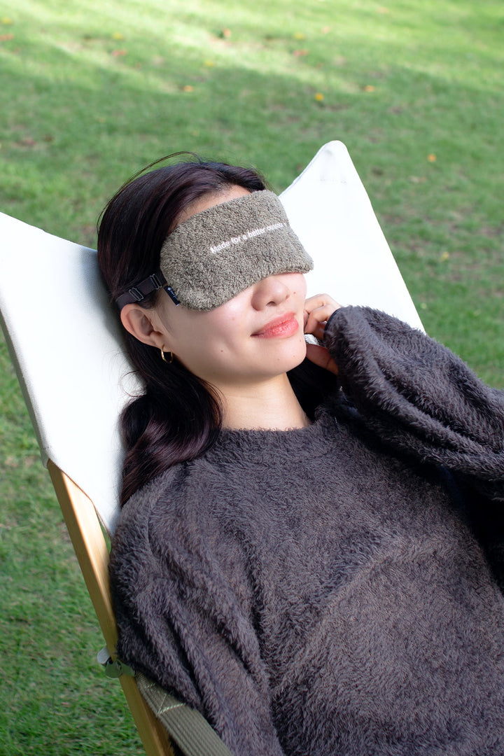 snow peak 雪峰祭 2026 秋 Field Eye Mask 眼罩  100261ET05