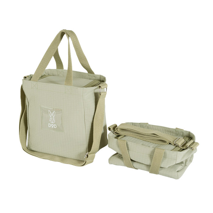 DOD HIE HIE USAGI LUNCH BAG(8) 保冷袋 BA140-IV