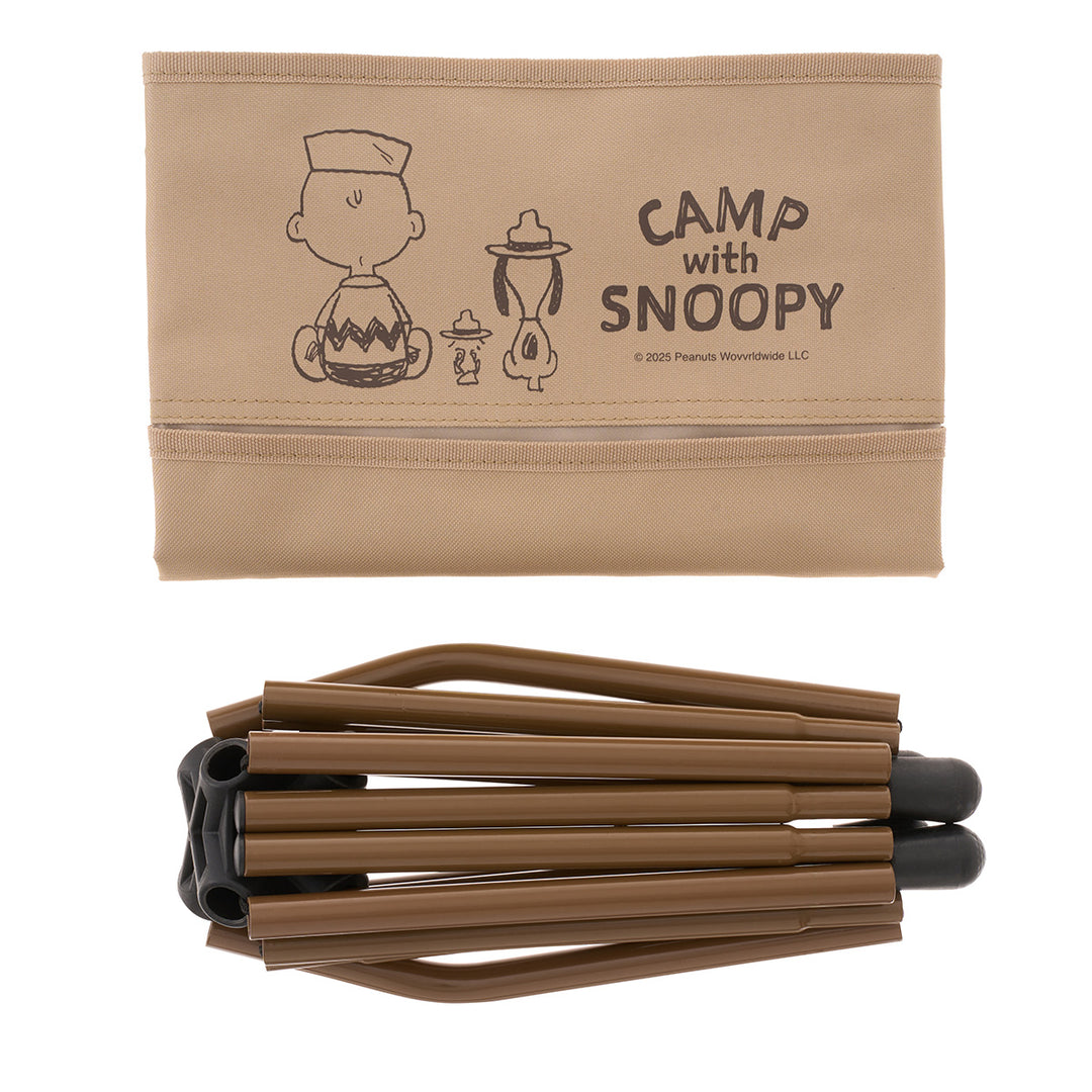 LOGOS SNOOPY Bucket Chair 摺椅 8600147