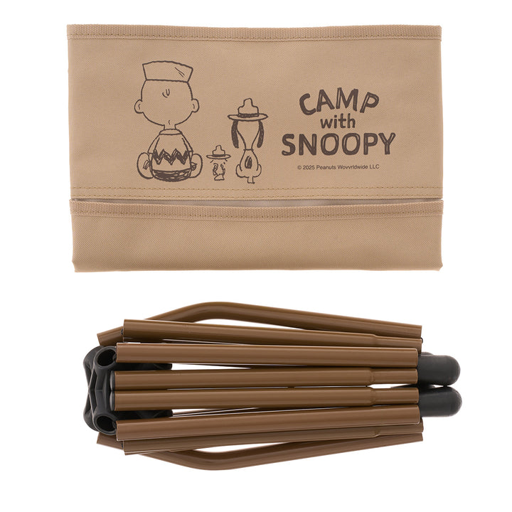 LOGOS SNOOPY Bucket Chair 摺椅 8600147