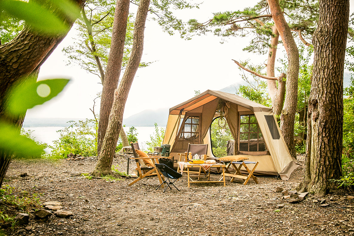 Ogawa Owner Lodge Type 52R 屋型帳篷2252 – CampingCat Outdoor