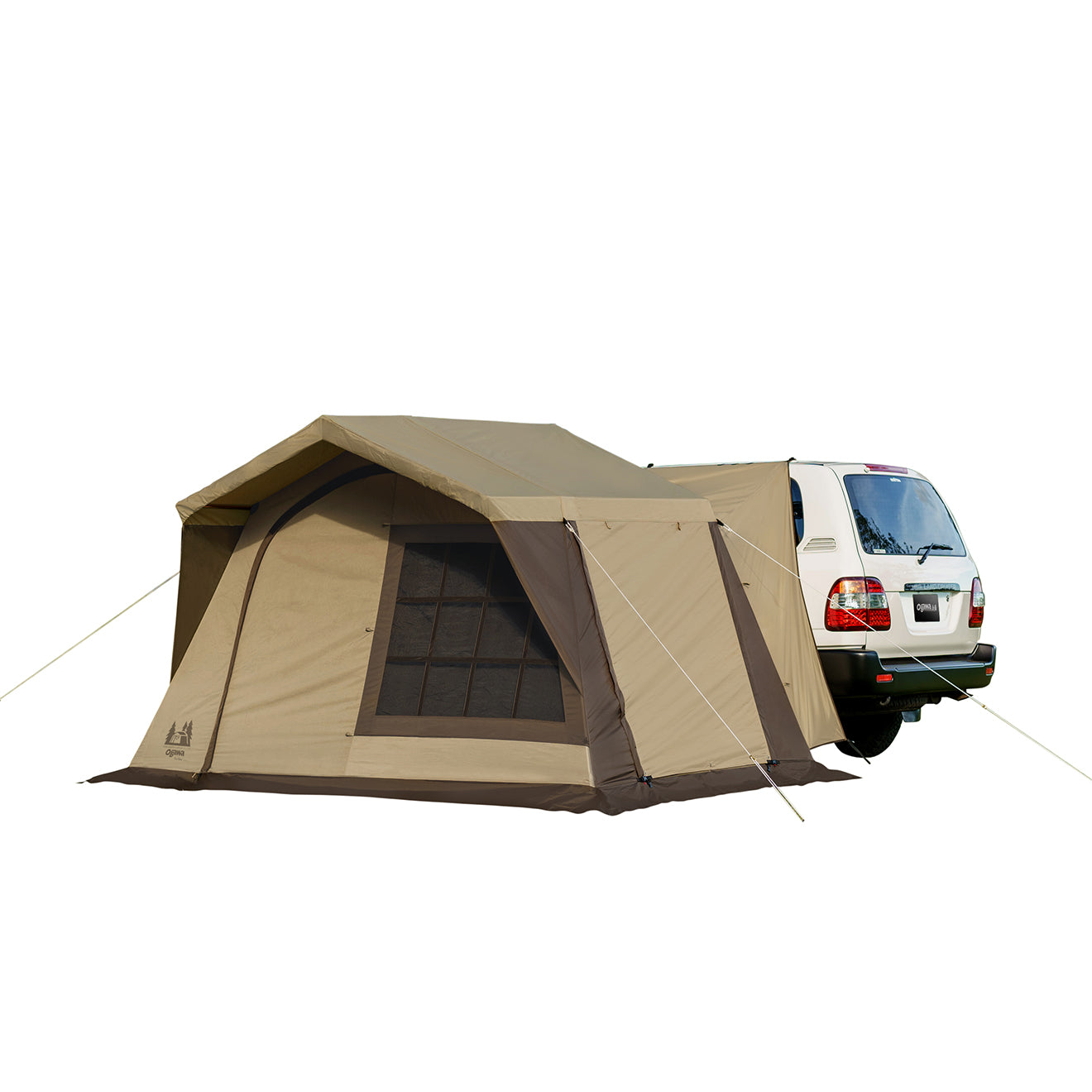 Ogawa Car Side Lodge 汽車帳篷2340 – CampingCat Outdoor