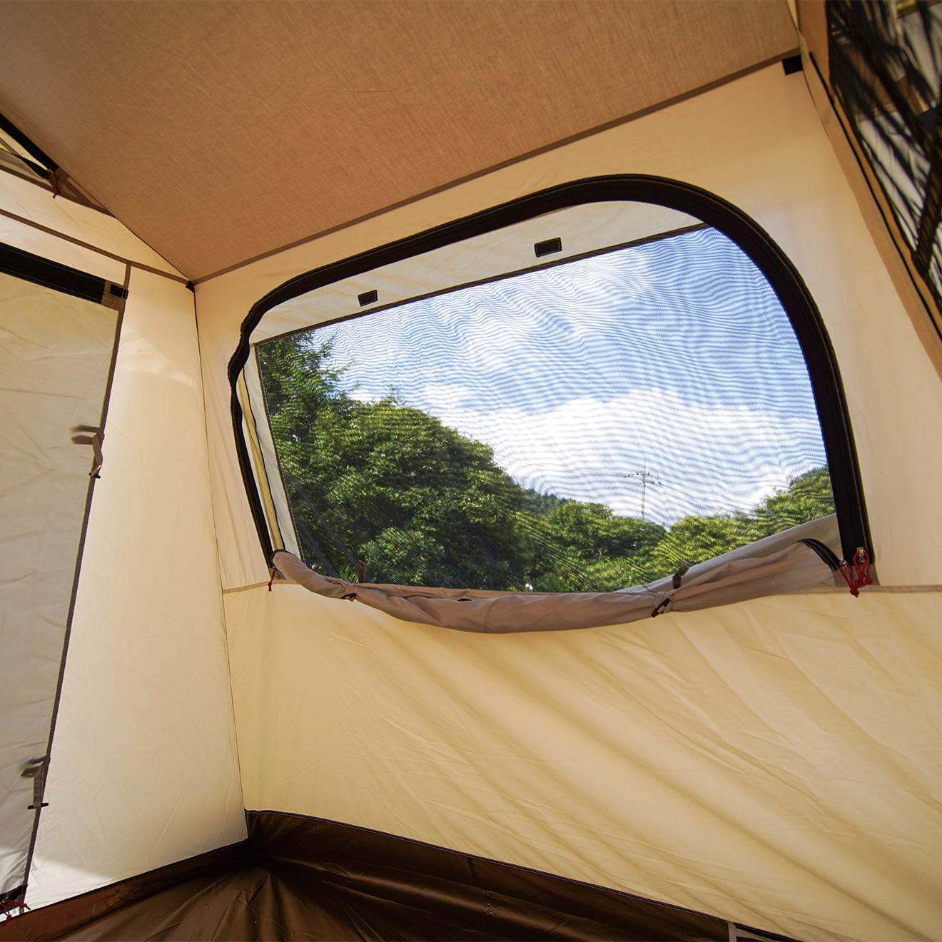 Ogawa Owner Lodge Type 52R T/C 屋型帳篷2253 – CampingCat Outdoor