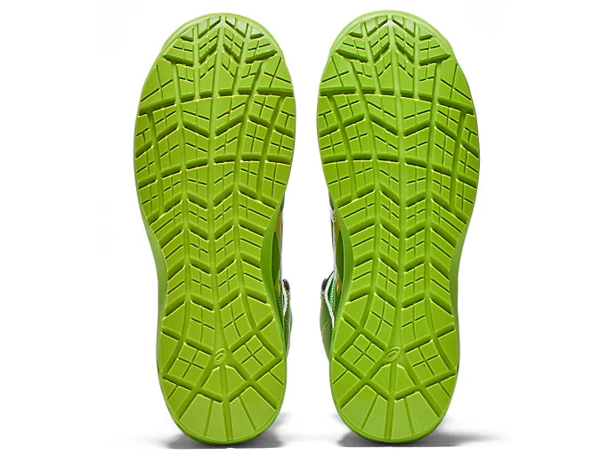 ASICS WINJOB CP304 BOA GLEAM 安全鞋