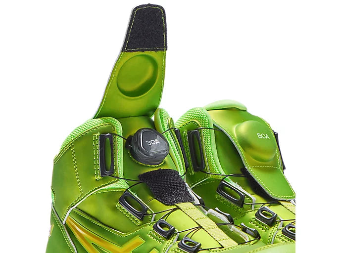 ASICS WINJOB CP304 BOA GLEAM 安全鞋