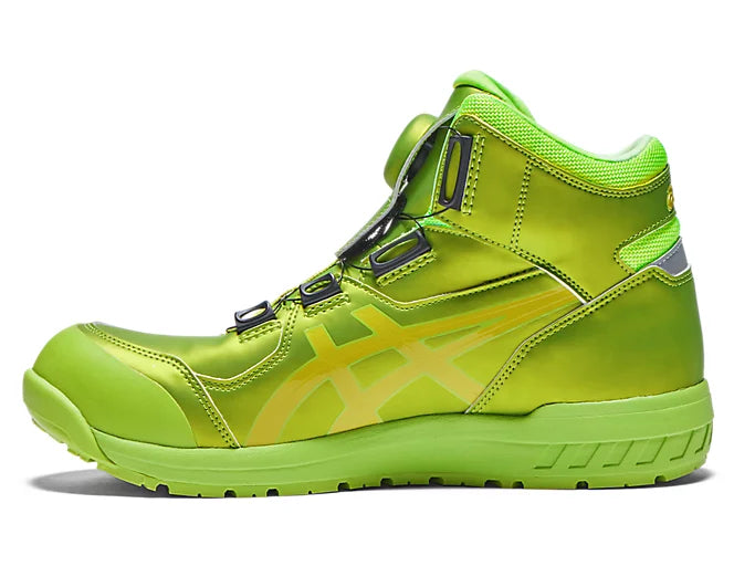ASICS WINJOB CP304 BOA GLEAM 安全鞋
